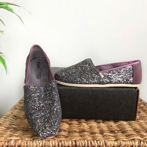 Toms slip on Alpargatas shoes